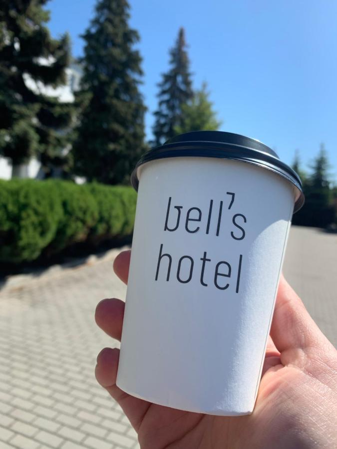 Bell'S Hotel Konstantynów Łódzki エクステリア 写真