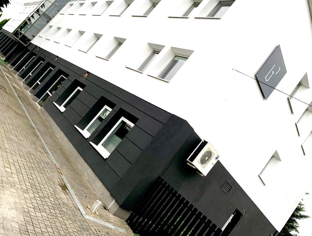 Bell'S Hotel Konstantynów Łódzki エクステリア 写真