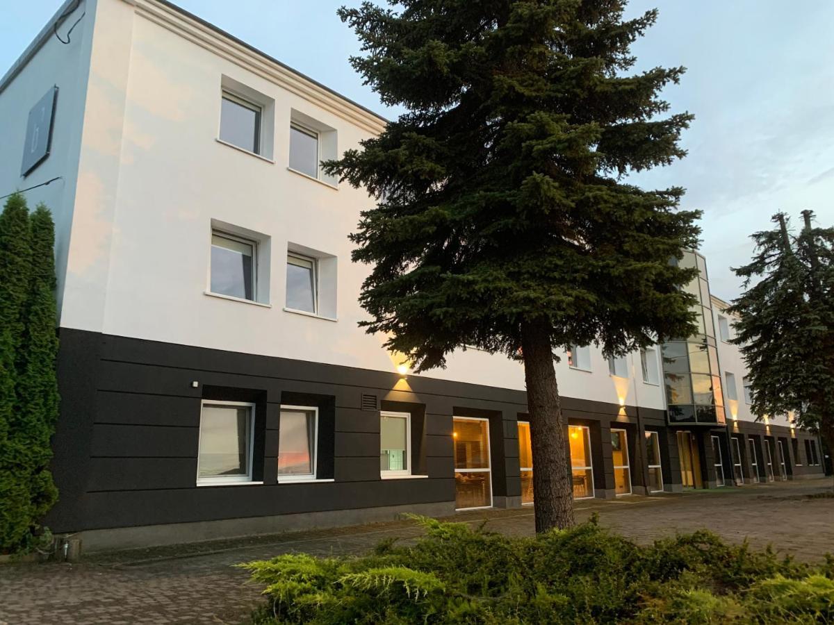 Bell'S Hotel Konstantynów Łódzki エクステリア 写真