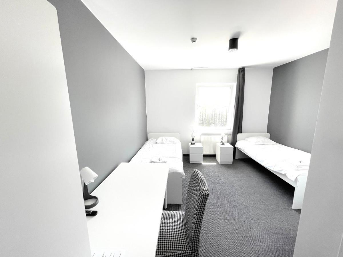 Bell'S Hotel Konstantynów Łódzki エクステリア 写真