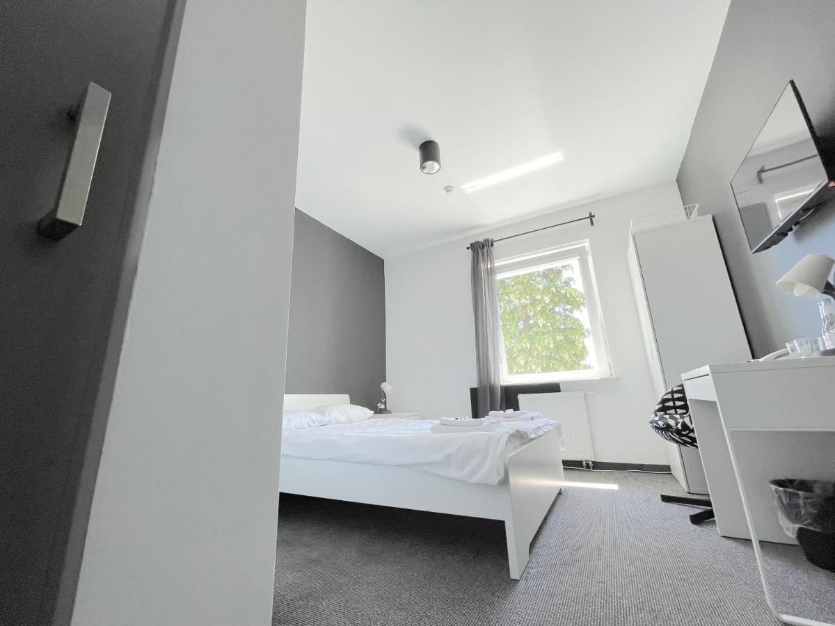 Bell'S Hotel Konstantynów Łódzki エクステリア 写真