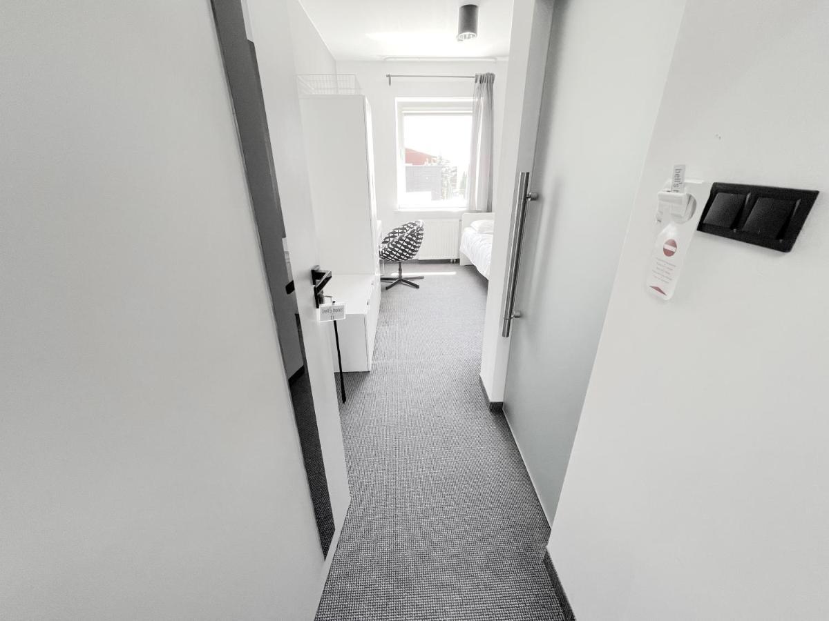 Bell'S Hotel Konstantynów Łódzki エクステリア 写真