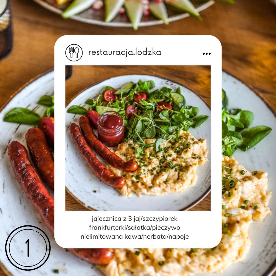 Bell'S Hotel Konstantynów Łódzki エクステリア 写真